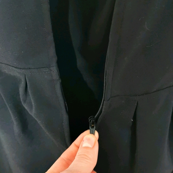 Fit and Flare Dress with broken zipper - nwt - Picture 3 of 4
